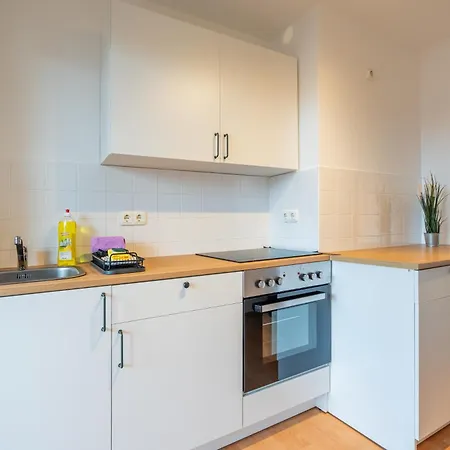Apartment Yes 3-room - Location No4 Leipzig