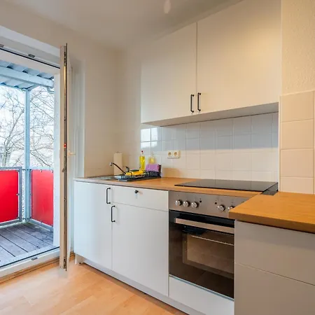 Apartment Yes 3-room - Location No4