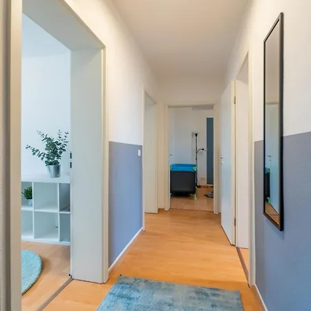 Apartment Yes 3-room - Location No4 Leipzig