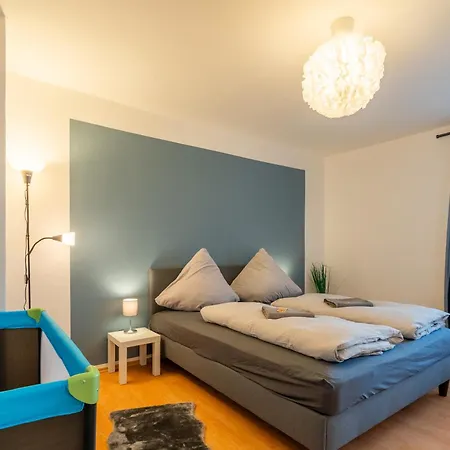 Apartment Yes 3-room - Location No4 Leipzig