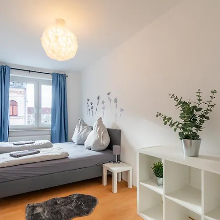 Apartment Yes 3-room - Location No4 Leipzig