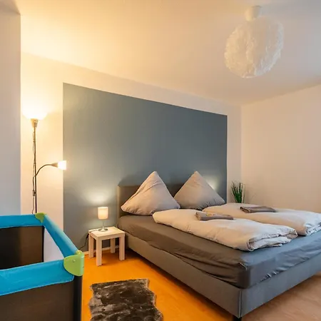 Yes 3-room - Location No4 Apartment Leipzig